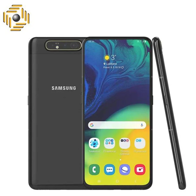 گوشی موبایل سامسونگ مدل Galaxy A80 SM-A805F/DS دو سیمکارت ظرفیت 128 گیگابایت