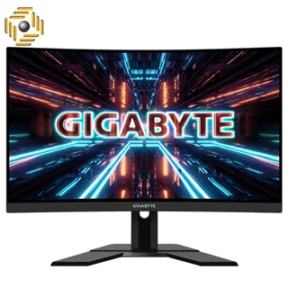 مانیتور 27 اینچ خمیده گیمینگ گیگابایت G27QCA