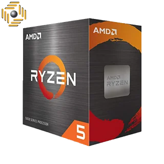 پردازنده مرکزی ای ام دی مدل Ryzen 5 5600X