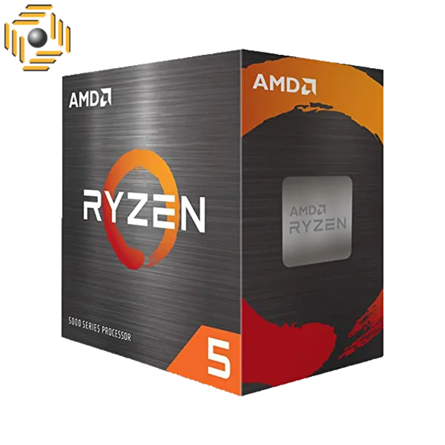 پردازنده مرکزی ای ام دی مدل Ryzen 5 5600X