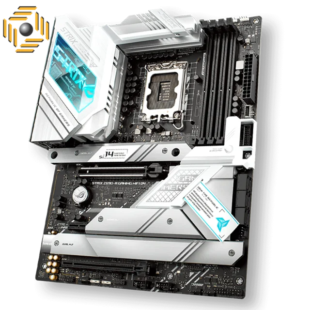 مادربرد ایسوس ROG STRIX Z690-A GAMING WIFI D4