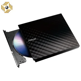 دی وی دی رایتر اکسترنال ایسوس SDRW-08D2S-U LITE