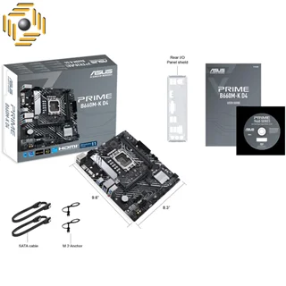 مادربرد ایسوس PRIME B660M K D4