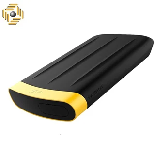 هارد اکسترنال سیلیکون پاور مدل Armor A65 ظرفیت 1 ترابایت