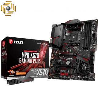 مادربرد ام اس آی مدل MPG X570 GAMING PLUS