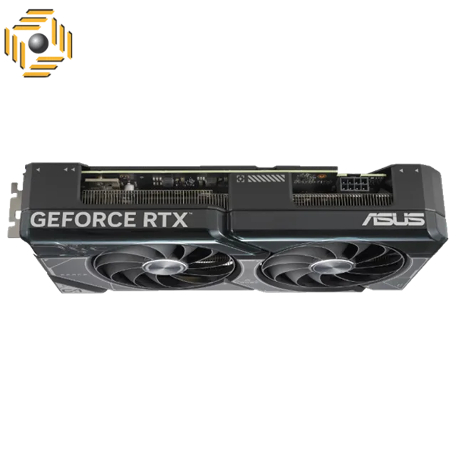 کارت گرافیک ایسوس Dual GeForce RTX 4070 12GB GDDR6X OC Edition