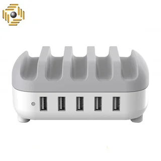 شارژر رومیزی اوریکو مدل DUK-5P