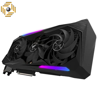 کارت گرافیک گیگابایت AORUS GeForce RTX 3070 MASTER 8G OC
