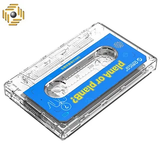 قاب هارددیسک اینترنال ۲.۵ اینچی مدل ORICO 2580U3
