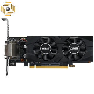 کارت گرافیک ایسوس GTX 1650 O4G LP BRK
