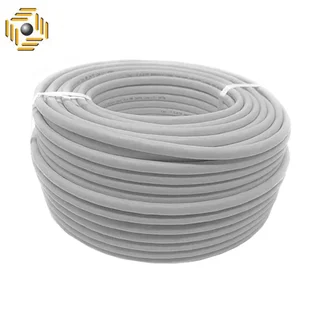 کابل شبکه CAT6 دی-لینک 100 متری مدل NCB-C6UGRYR-100