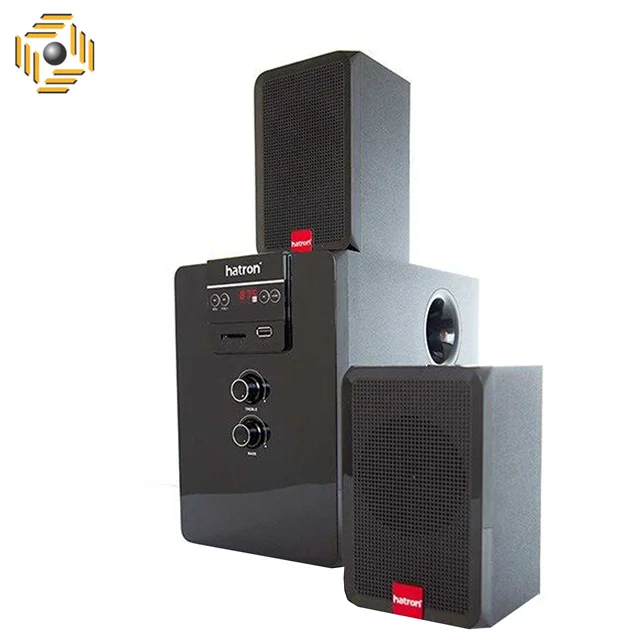 پخش کننده خانگی هترون مدل HSP265