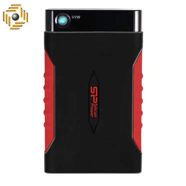 هارد اکسترنال سیلیکون پاور مدل Armor A15 ظرفیت 1 ترابایت