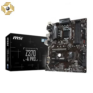 مادربرد ام اس آی مدل Z370-A PRO