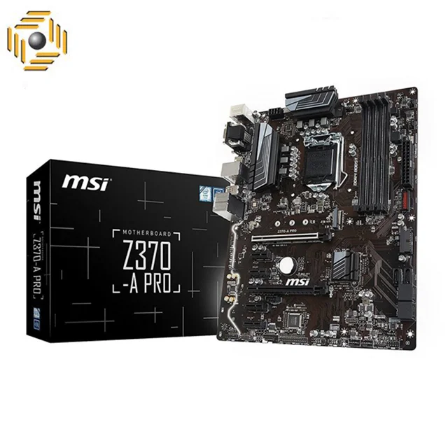مادربرد ام اس آی مدل Z370-A PRO