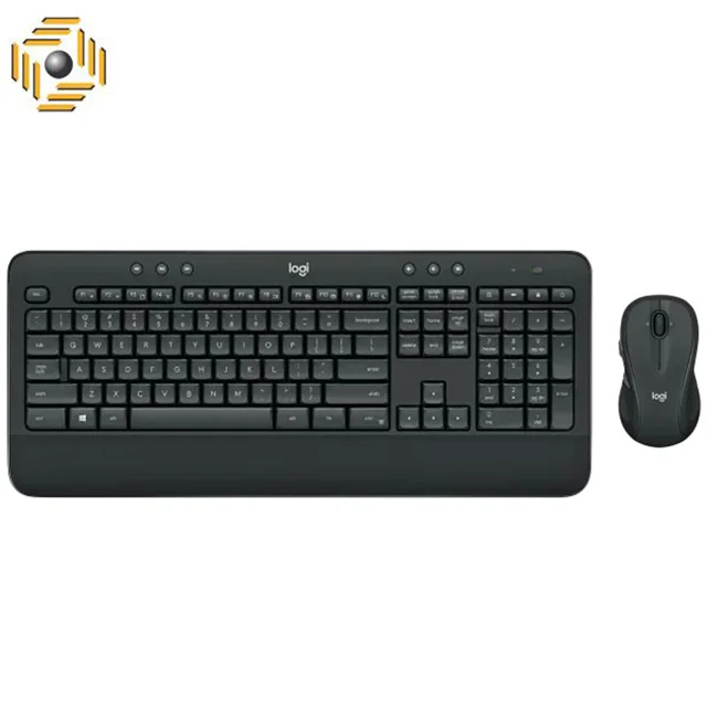 کیبورد و ماوس لاجیتک مدل MK545
