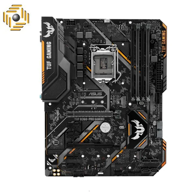 مادربرد ایسوس مدل TUF B360-PRO GAMING