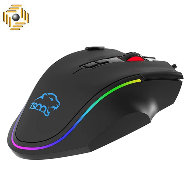 موس گیمینگ تسکو GM2025