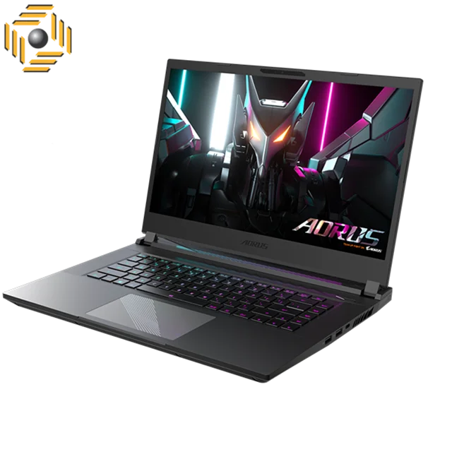 لپ تاپ 15.6 اینچی گیگابایت مدل AORUS 15 BSF 73ZA754SH