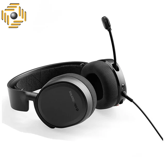 هدست مخصوص بازی استیل سریز مدل Arctis3 For Consol