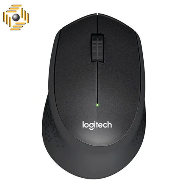 ماوس بیسیم لاجیتک مدل M330 Silent Plus