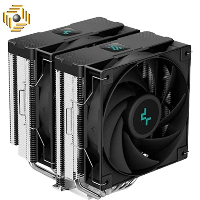 خنک کننده پردازنده دیپ کول AG620 DIGITAL