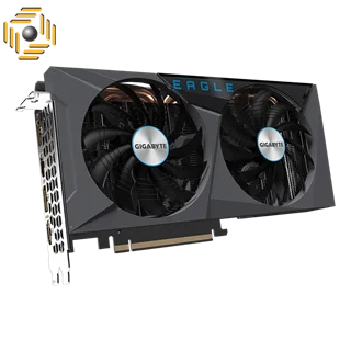 کارت گرافیک گیگابایت GeForce RTX 3060 EAGLE OC 12G