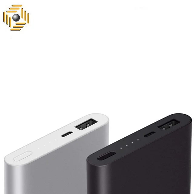 شارژر همراه شیاومی مدل Mi Power Bank 2 با ظرفیت 5000 میلی آمپر ساعت