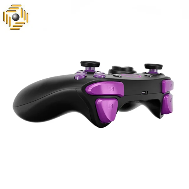 دسته بازی بی سیم کولر مستر STORM CONTROLLER