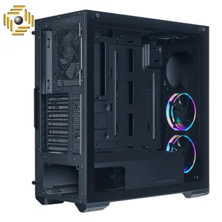 کیس کامپیوتر کولر مستر مدل MasterBox K501L ARGBبه همراه هدیه