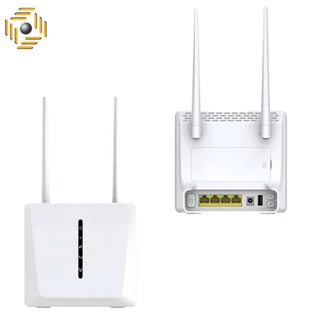 مودم روتر 4G LTE دی لینک مدل DWR-M961V