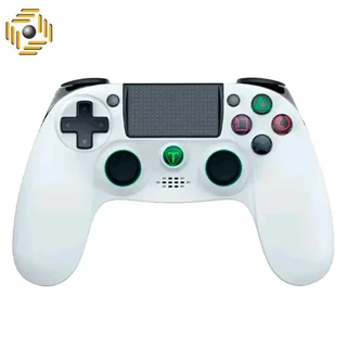 دسته بازی بی سیم تی دگر Scorpio T-TG802 White