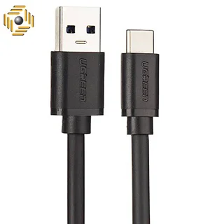 کابل تبدیل USB به USB-C یوگرین مدل 20882 طول 1 متر