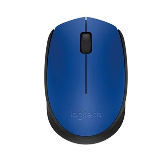 ماوس بی سیم لاجیتک مدل M170 Blue