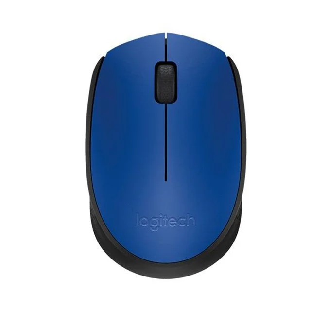 ماوس بی سیم لاجیتک مدل M170 Blue