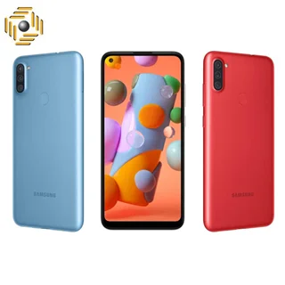 گوشی موبایل سامسونگ مدل Galaxy A11 SM-A115F/DS دو سیم کارت ظرفیت 32 گیگابایت با رم 2 گیگابایت