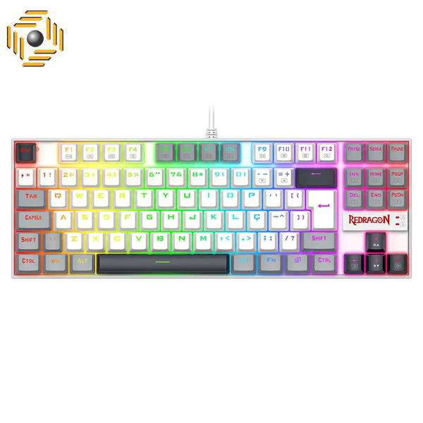 کیبورد مکانیکال گیمینگ ردراگون KUMARA  K552 WGL RGB