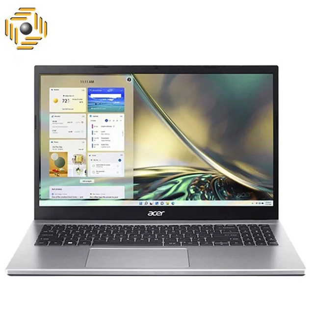 لپ تاپ 15.6 اینچی ایسر مدل Aspire 3 A315-59-30Z5-i3 1215U 8GB 512SSD