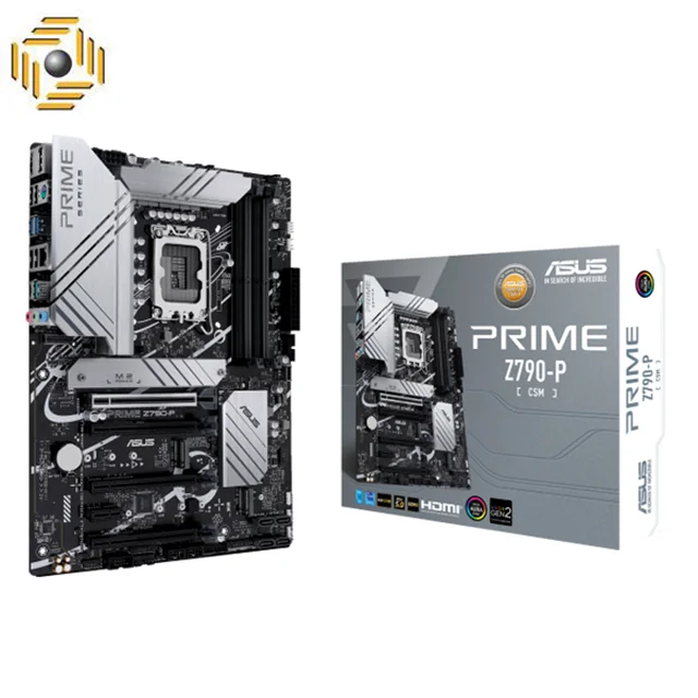 مادربرد ایسوس Prime Z790 P CSM DDR5