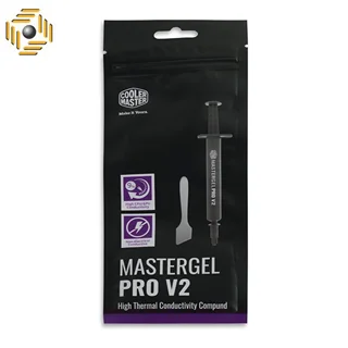خمیر سیلیکون کولرمستر مدل MASTERGEL PRO V2