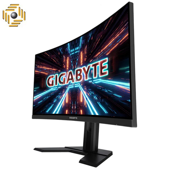 مانیتور 27 اینچ خمیده گیمینگ گیگابایت G27QCA