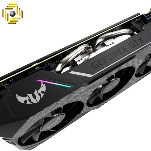 کارت گرافیک مخصوص بازی ایسوس مدل TUF 3-GTX1660-A6G-GAMING