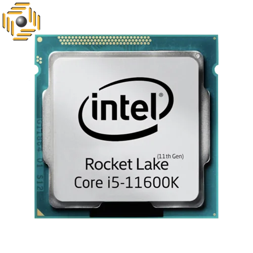 پردازنده اینتل Core i5 11600K Rocket Lakeتری