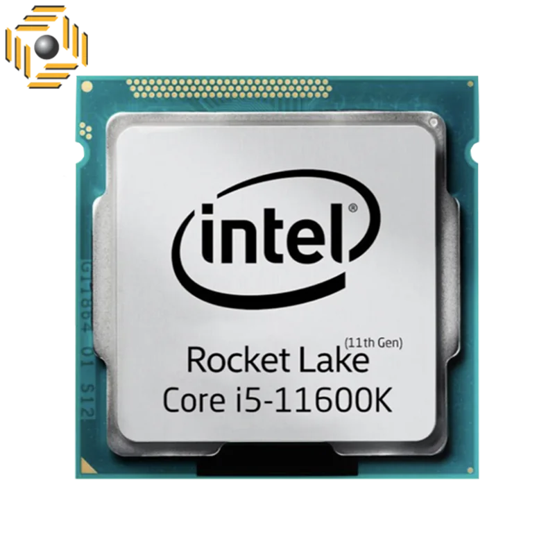 پردازنده اینتل Core i5 11600K Rocket Lakeتری