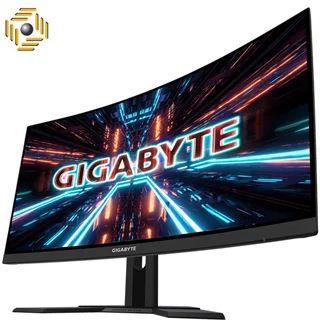 مانیتور 27 اینچ خمیده گیمینگ گیگابایت G27QCA