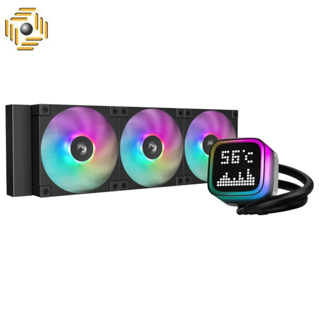 خنک کننده مایع پردازنده دیپ کول مدل LP360