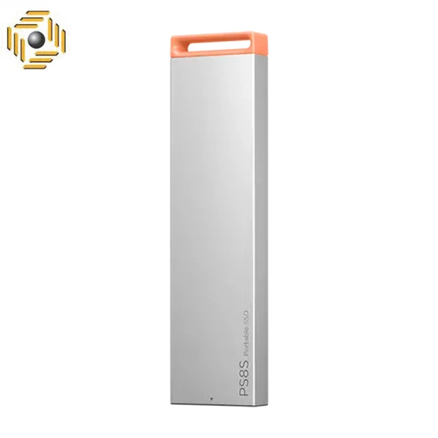 اس اس دی اکسترنال لنوو مدل PS8S ظرفیت 1 ترابایت با رابط USB 3.2 Gen2