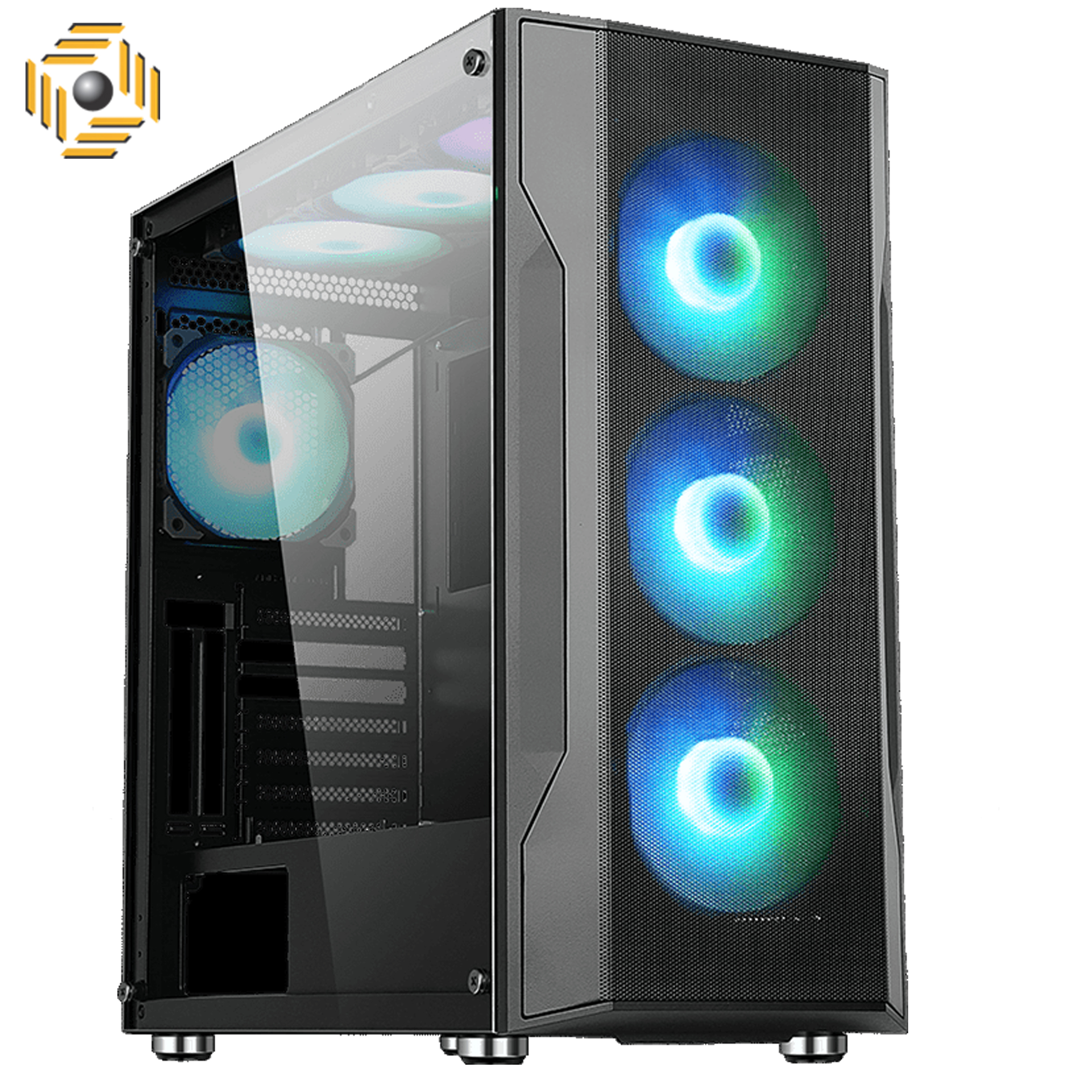 سیستم رندرینگ الیت
