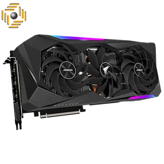 کارت گرافیک گیگابایت AORUS GeForce RTX 3070 MASTER 8G OC