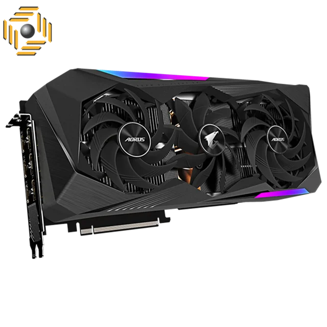 کارت گرافیک گیگابایت AORUS GeForce RTX 3070 MASTER 8G OC